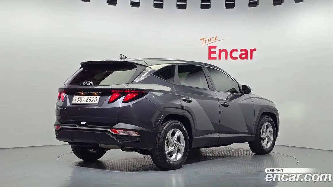 Hyundai Tucson — фото 2