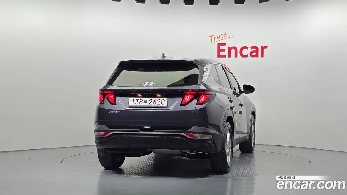 Hyundai Tucson — фото 4