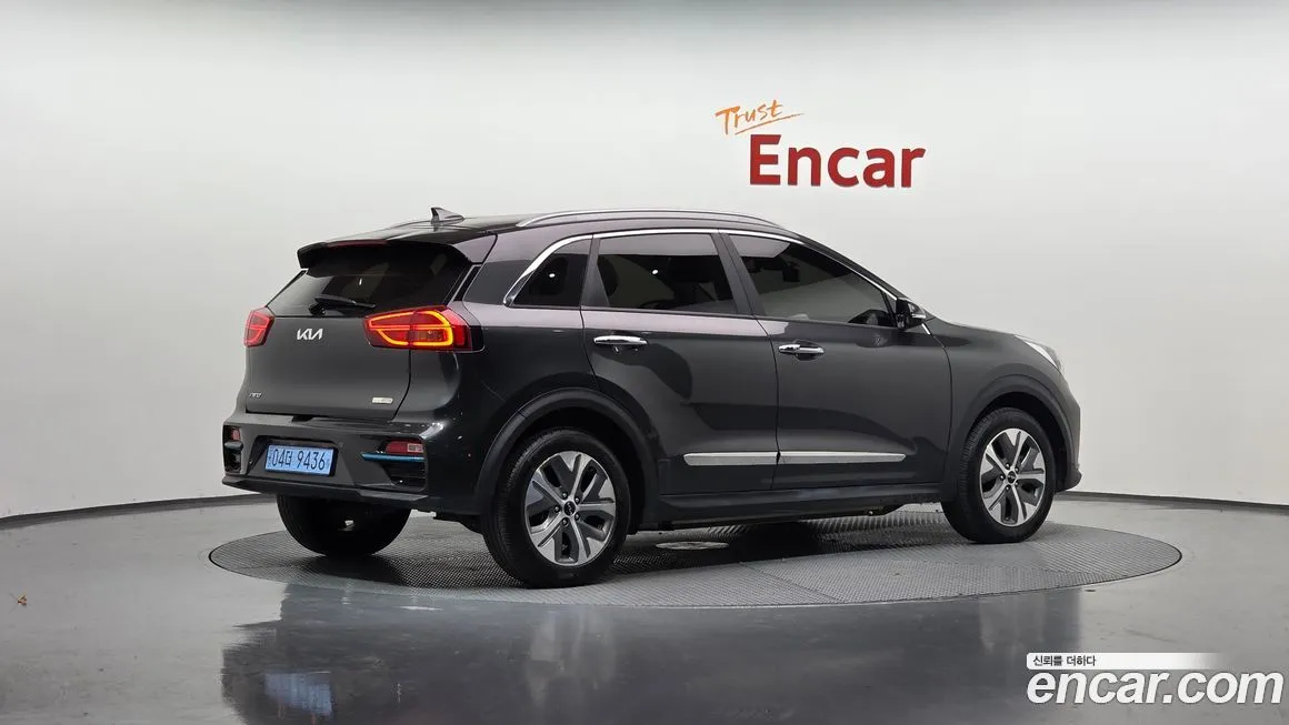Kia Niro — фото 2