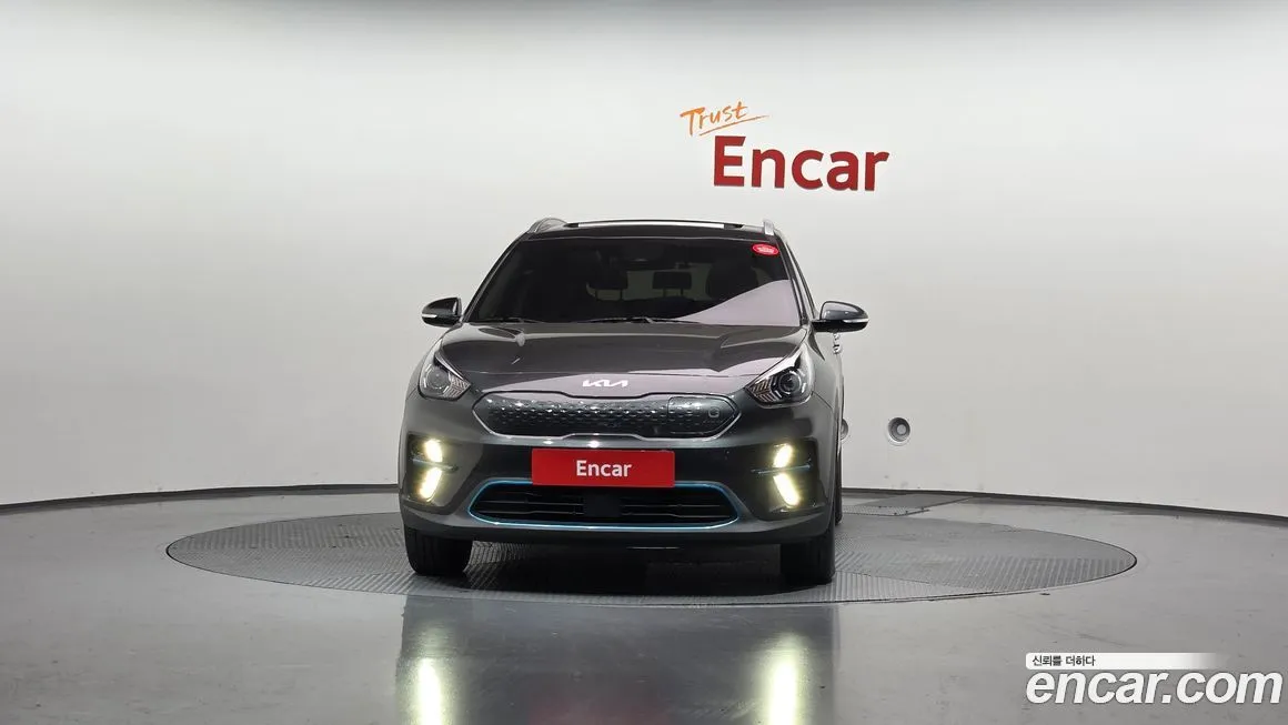 Kia Niro — фото 3