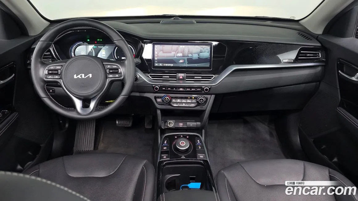 Kia Niro — фото 7