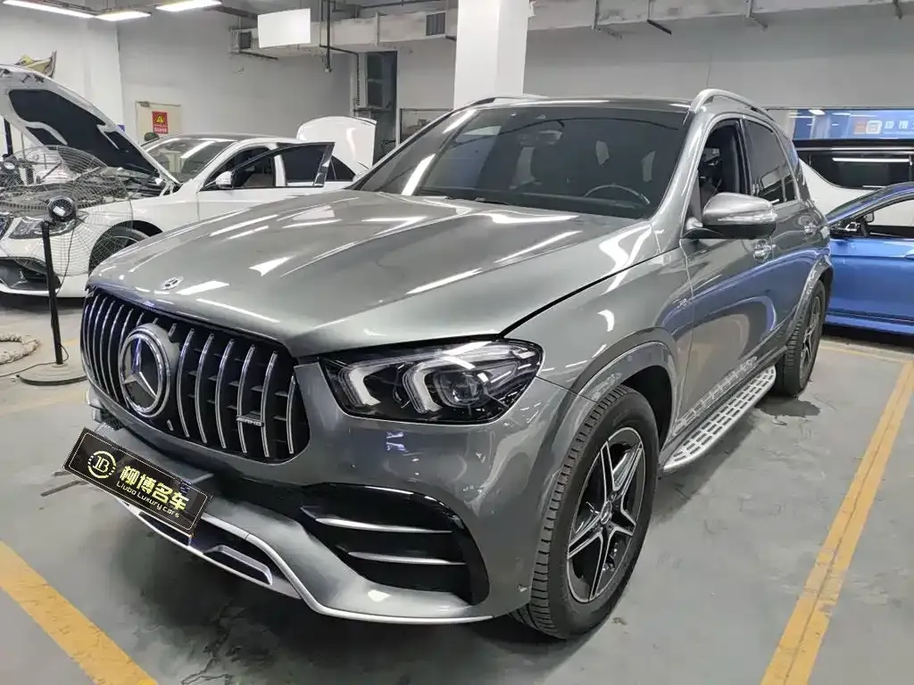 Mercedes-Benz GLE AMG 2021 из CN, фото 1