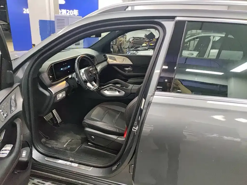 Mercedes-Benz GLE AMG 2021 из CN, фото 3