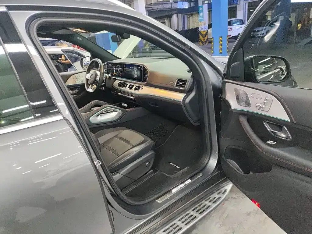 Mercedes-Benz GLE AMG 2021 из CN, фото 4