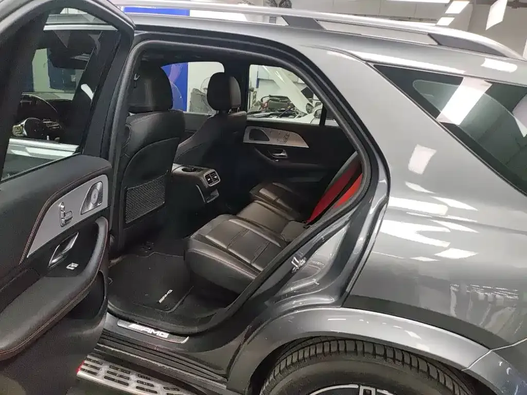 Mercedes-Benz GLE AMG 2021 из CN, фото 5