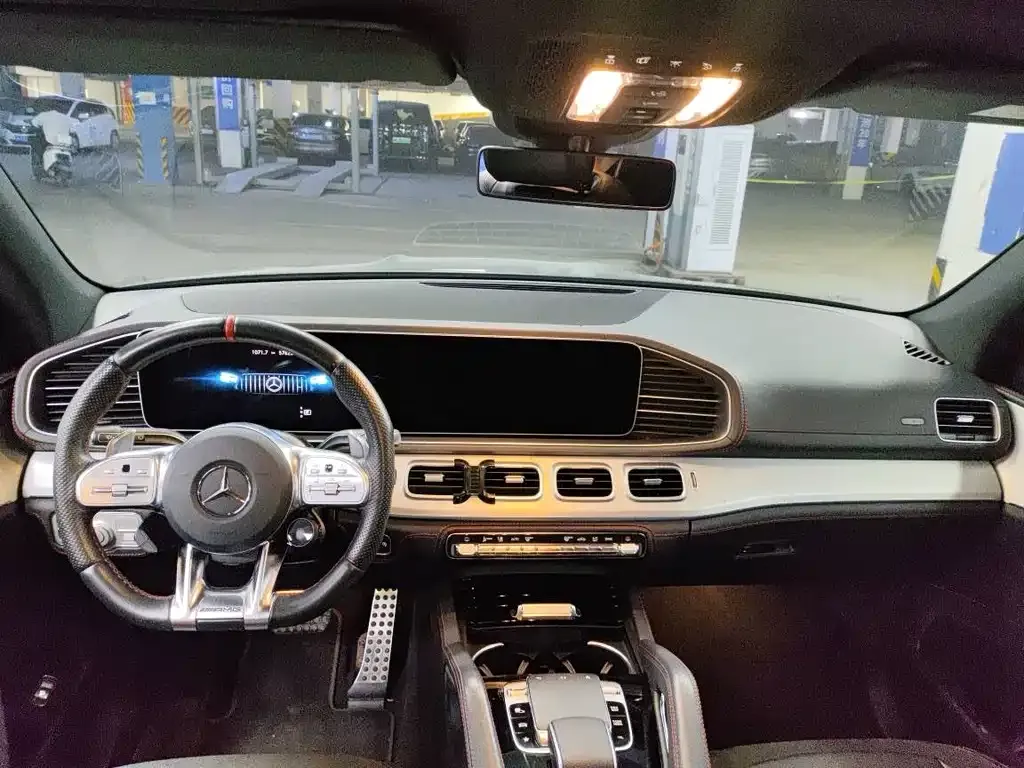 Mercedes-Benz GLE AMG 2021 из CN, фото 6