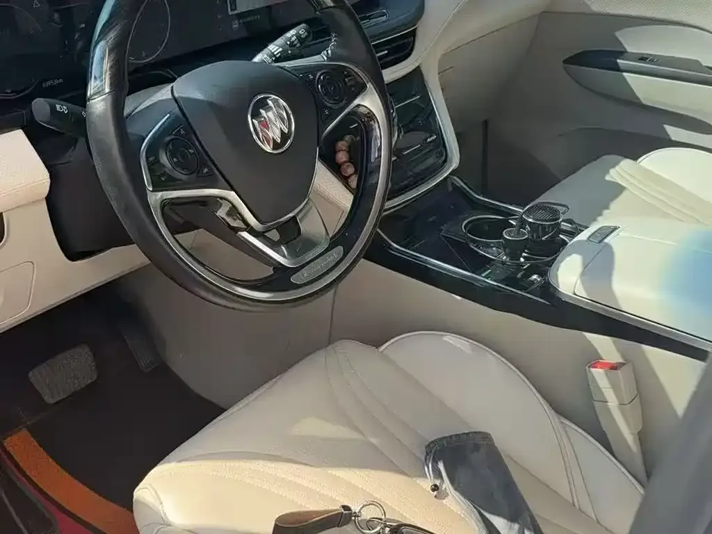 Buick GL8 2023 из CN, фото 7