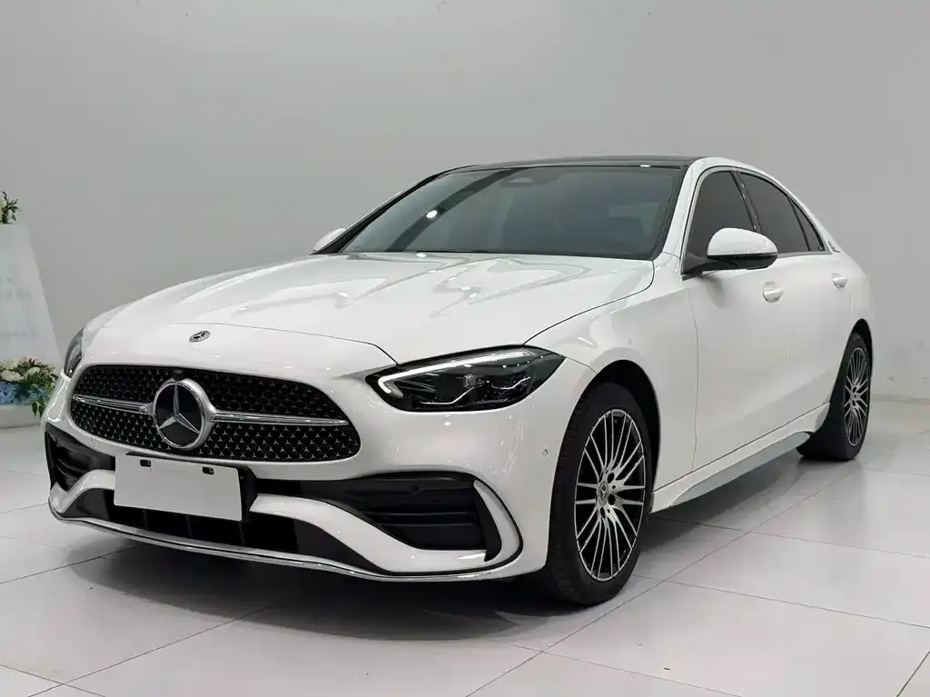 Mercedes-Benz C-Class 2023 из CN, фото 1