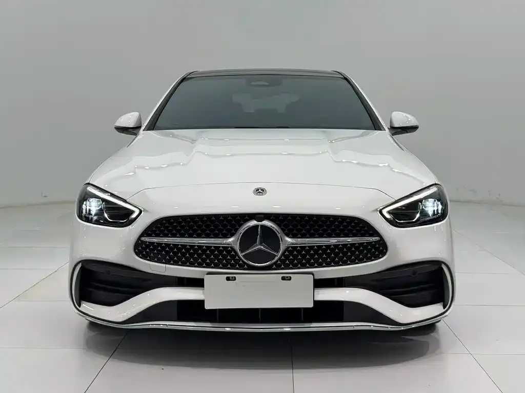 Mercedes-Benz C-Class 2023 из CN, фото 2
