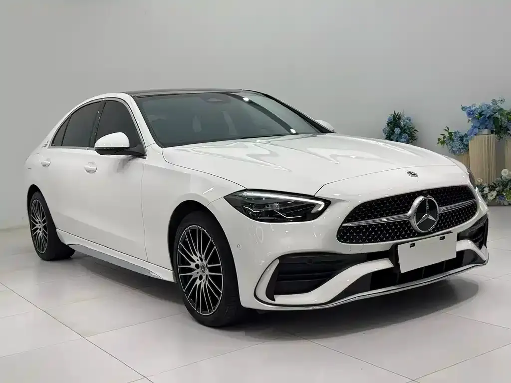 Mercedes-Benz C-Class 2023 из CN, фото 3