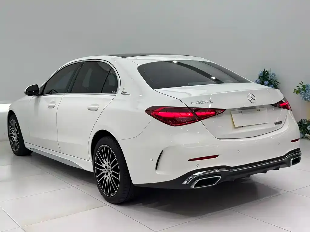 Mercedes-Benz C-Class 2023 из CN, фото 7