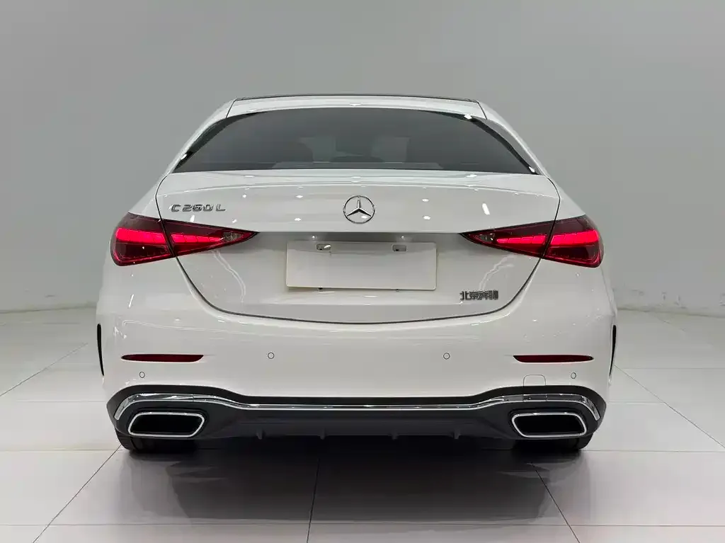 Mercedes-Benz C-Class 2023 из CN, фото 8