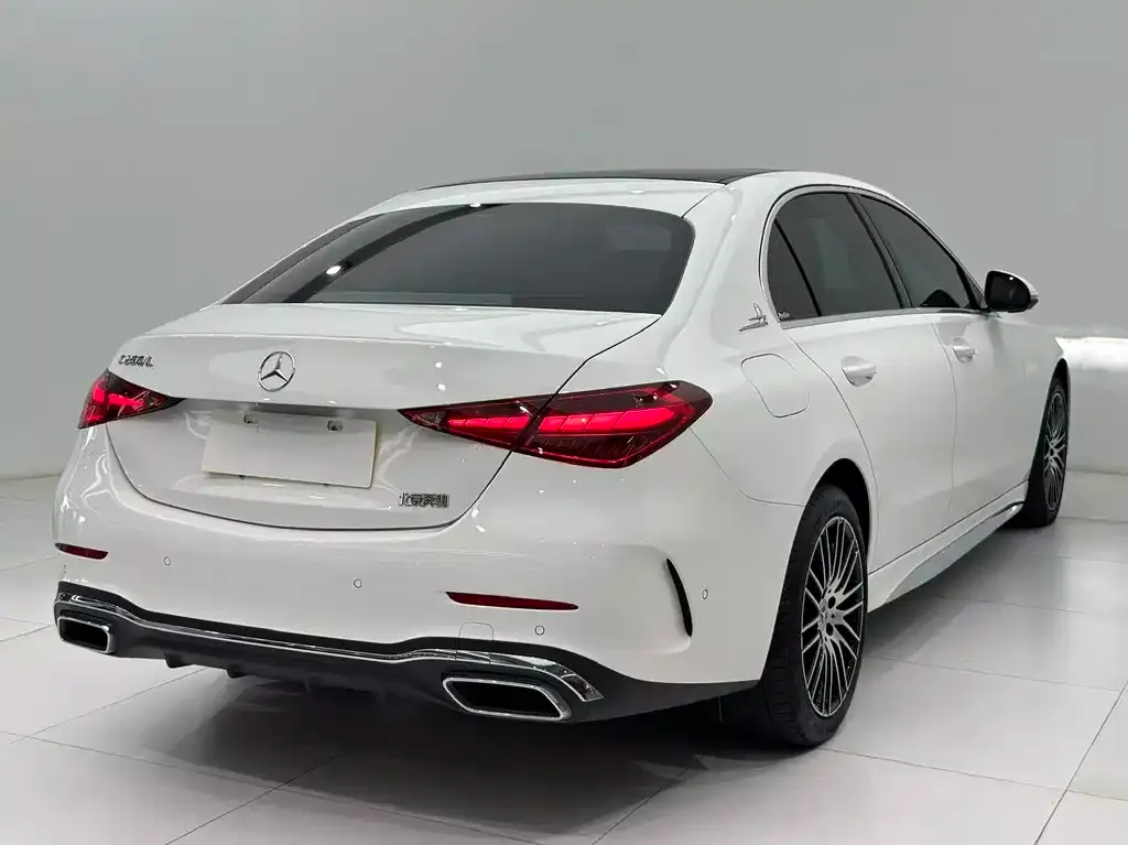 Mercedes-Benz C-Class 2023 из CN, фото 9