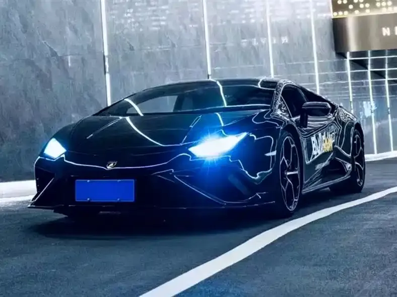 Lamborghini Huracan 2021 из CN, фото 1
