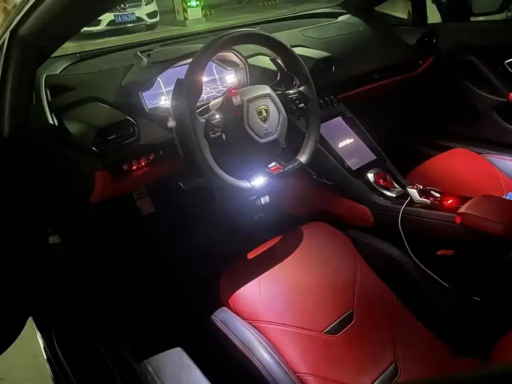 Lamborghini Huracan 2021 из CN, фото 2