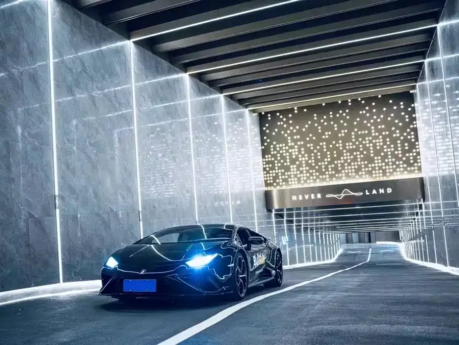 Lamborghini Huracan 2021 из CN, фото 4