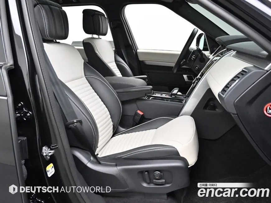 Land Rover Discovery 2024 из KR, фото 10
