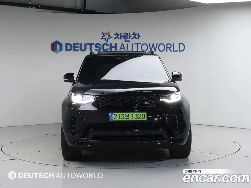 Land Rover Discovery 2024 из KR, фото 3