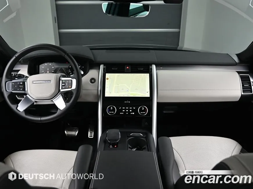 Land Rover Discovery 2024 из KR, фото 7