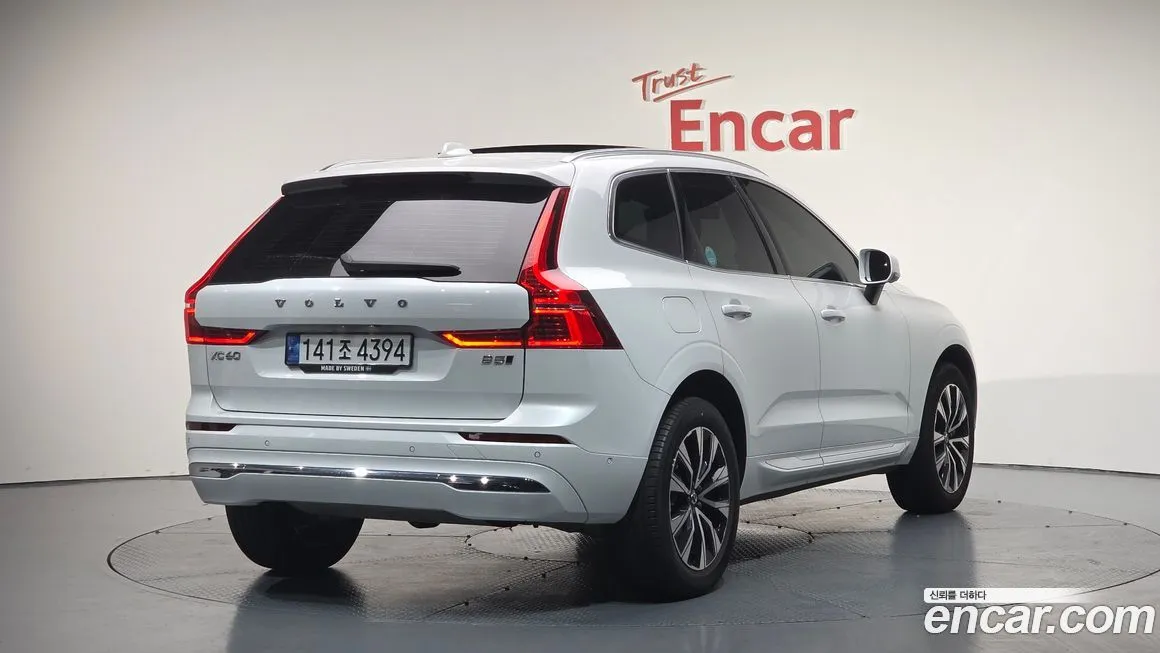Volvo XC60 2023 из KR, фото 2