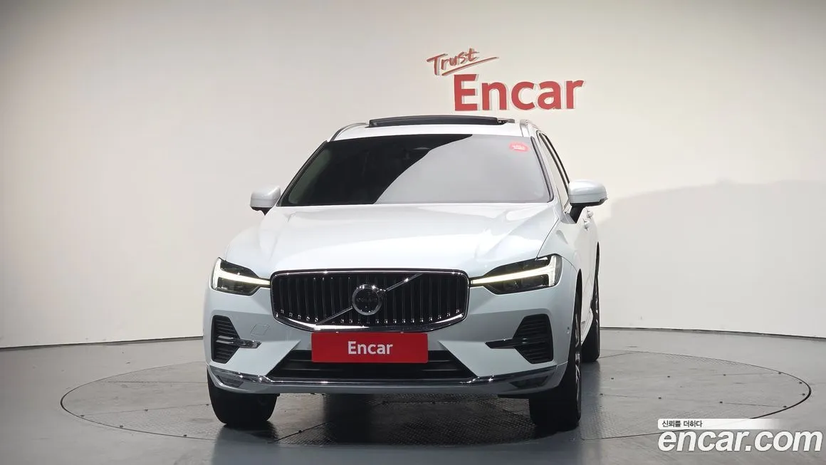 Volvo XC60 2023 из KR, фото 3
