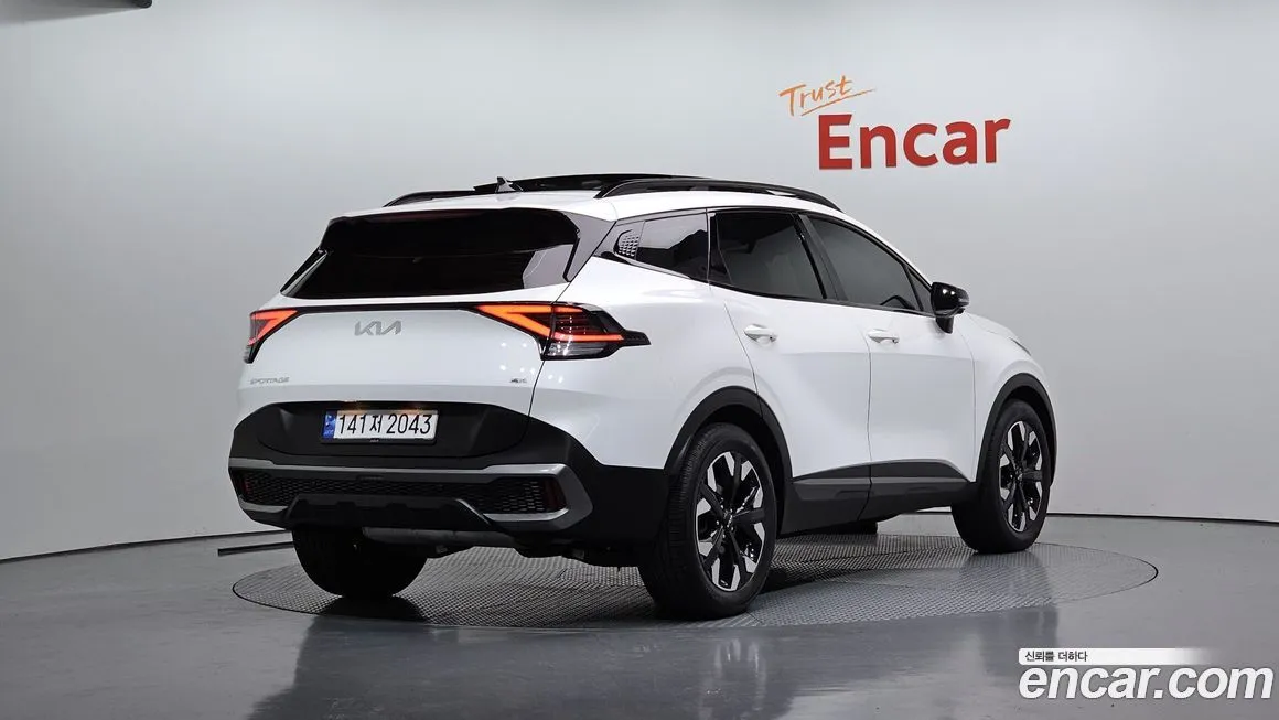 Kia Sportage — фото 2