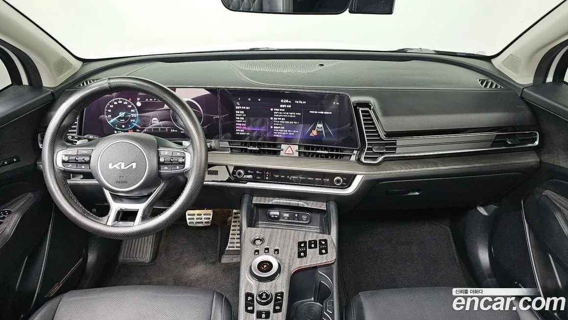 Kia Sportage — фото 7