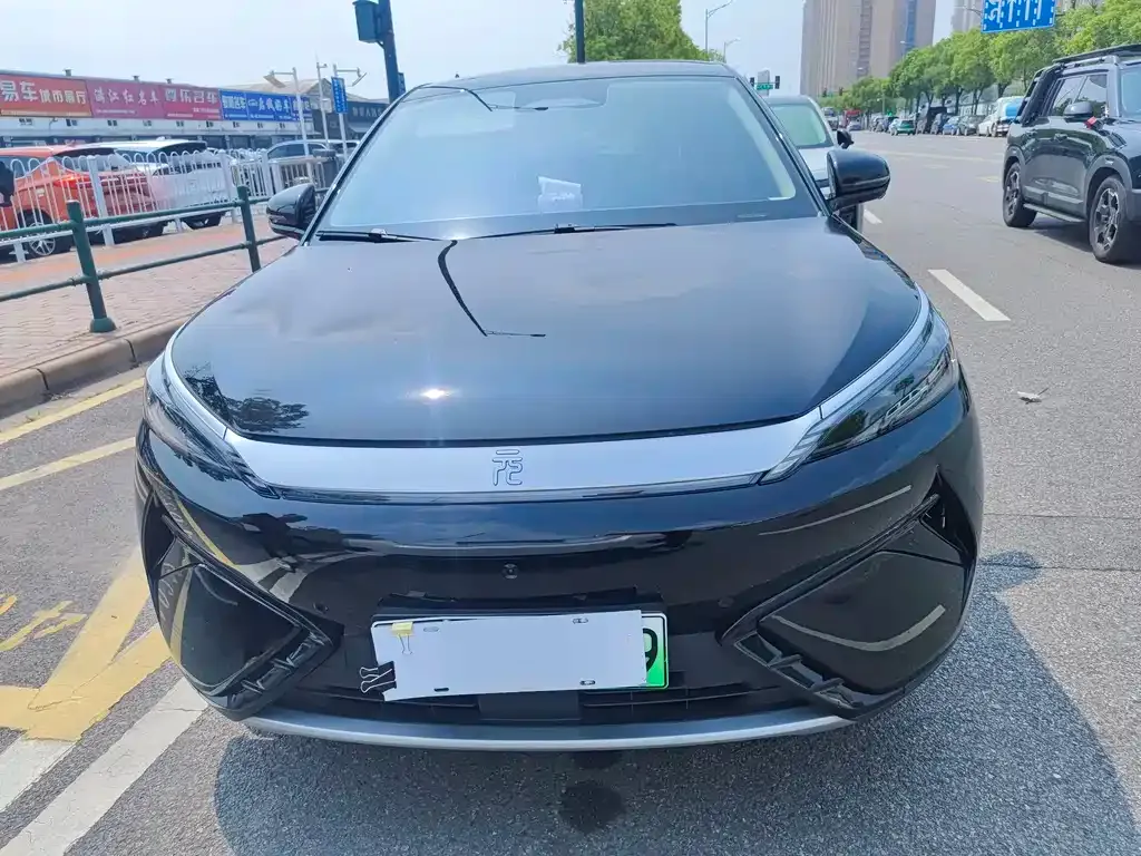 [object Object] Yuan Plus 2025 из CN, фото 2