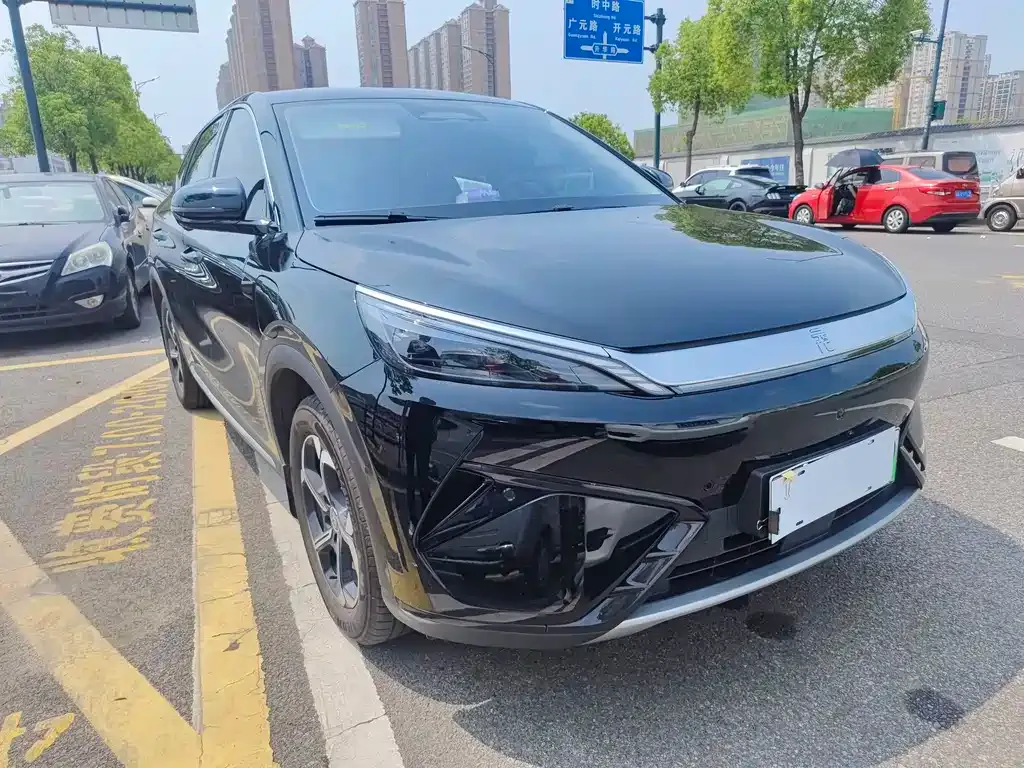 [object Object] Yuan Plus 2025 из CN, фото 3