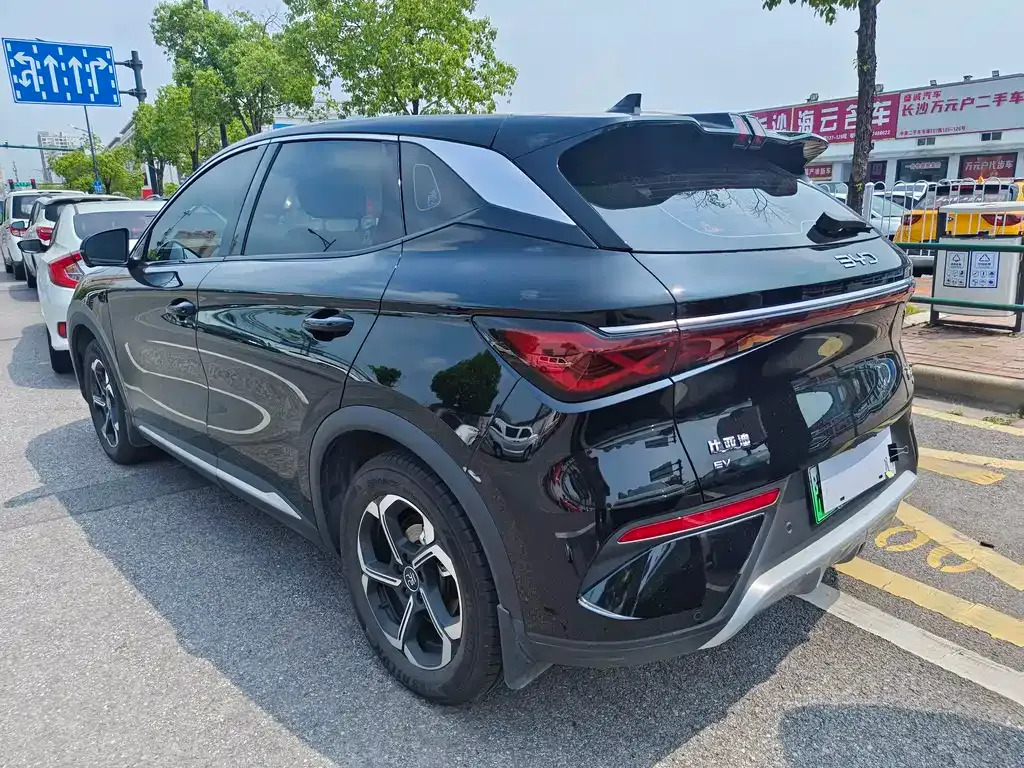 [object Object] Yuan Plus 2025 из CN, фото 4