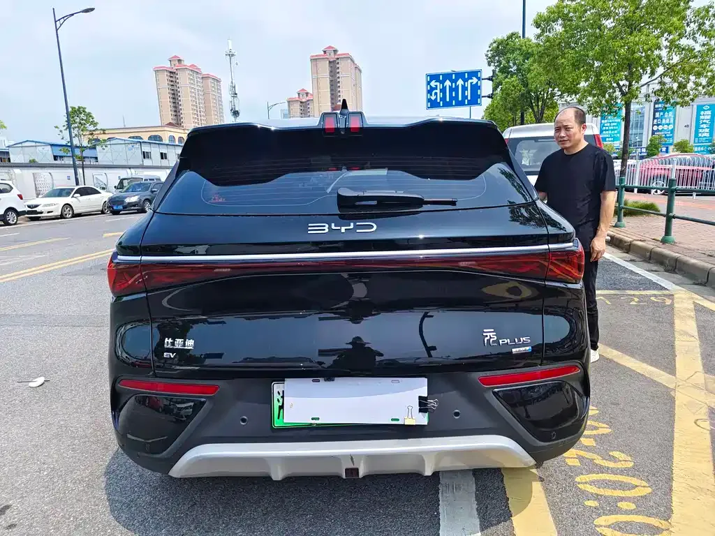 [object Object] Yuan Plus 2025 из CN, фото 5