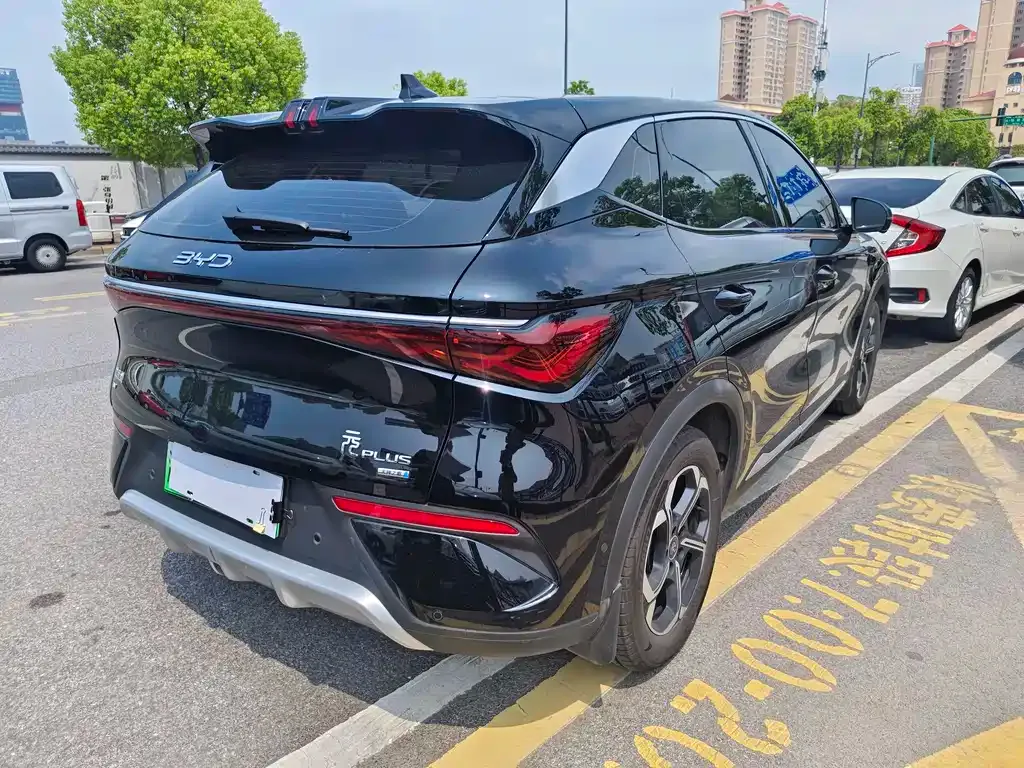 [object Object] Yuan Plus 2025 из CN, фото 6