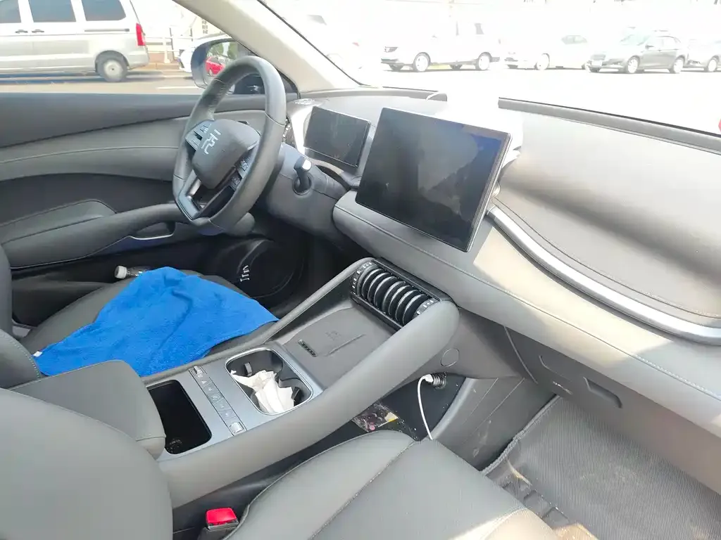 [object Object] Yuan Plus 2025 из CN, фото 9