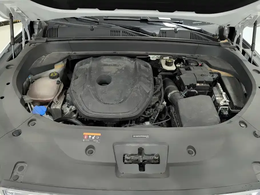 Geely Xingyue L 2023 из CN, фото 10