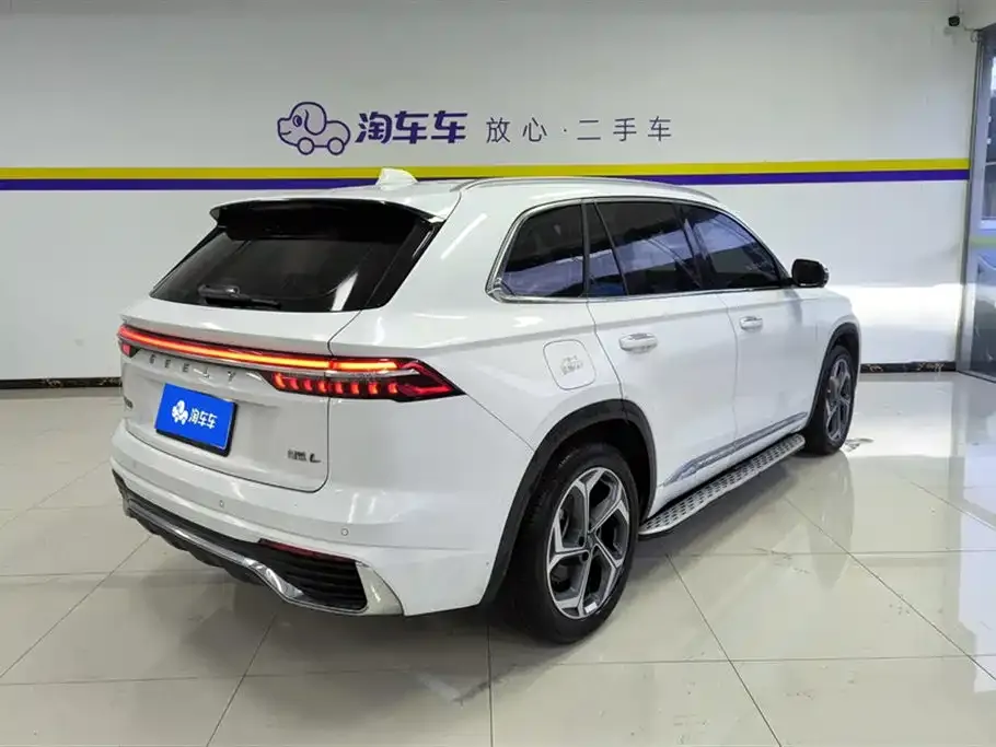 Geely Xingyue L 2023 из CN, фото 3