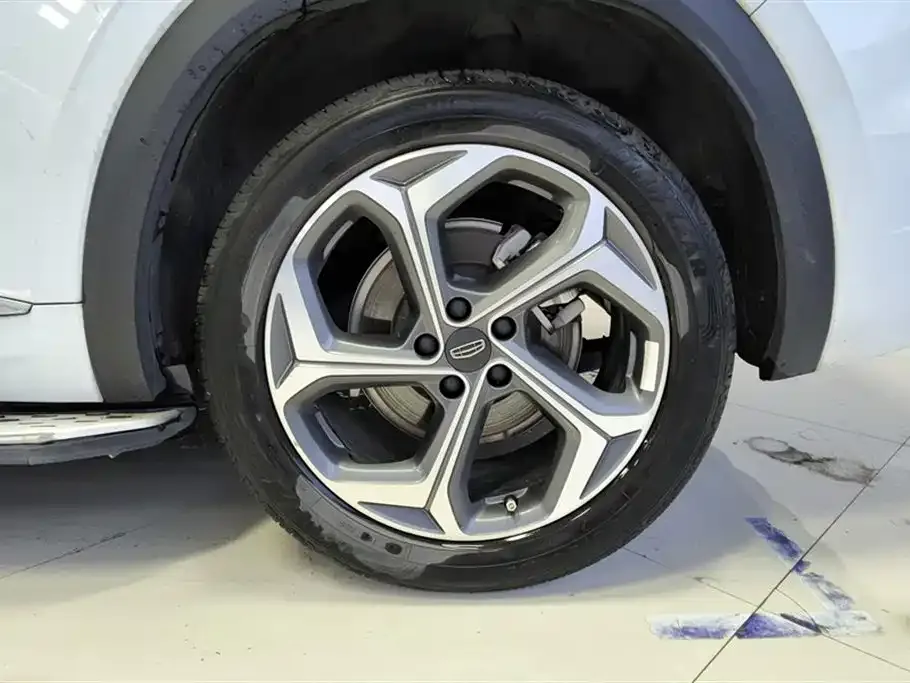 Geely Xingyue L 2023 из CN, фото 6