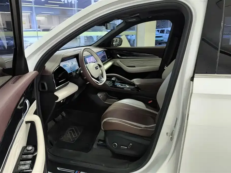 Geely Xingyue L 2023 из CN, фото 9