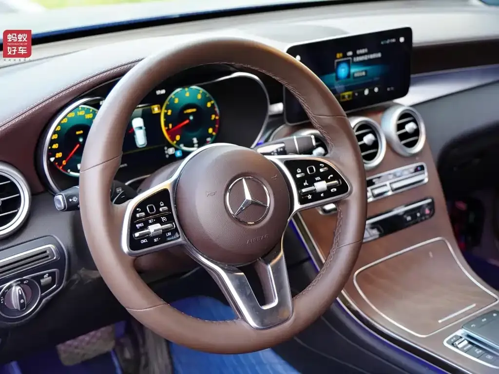 Mercedes-Benz GLC 2023 из CN, фото 10