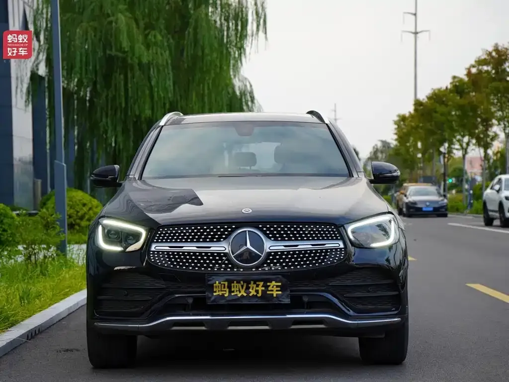 Mercedes-Benz GLC 2023 из CN, фото 2