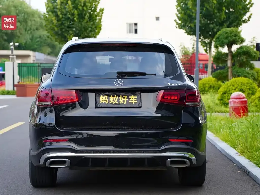 Mercedes-Benz GLC 2023 из CN, фото 4