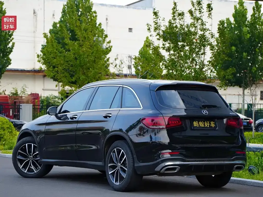 Mercedes-Benz GLC 2023 из CN, фото 5