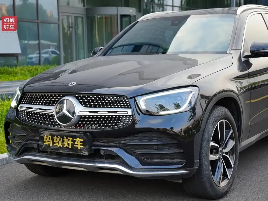 Mercedes-Benz GLC 2023 из CN, фото 6