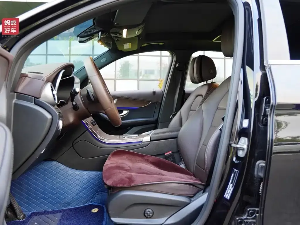 Mercedes-Benz GLC 2023 из CN, фото 8