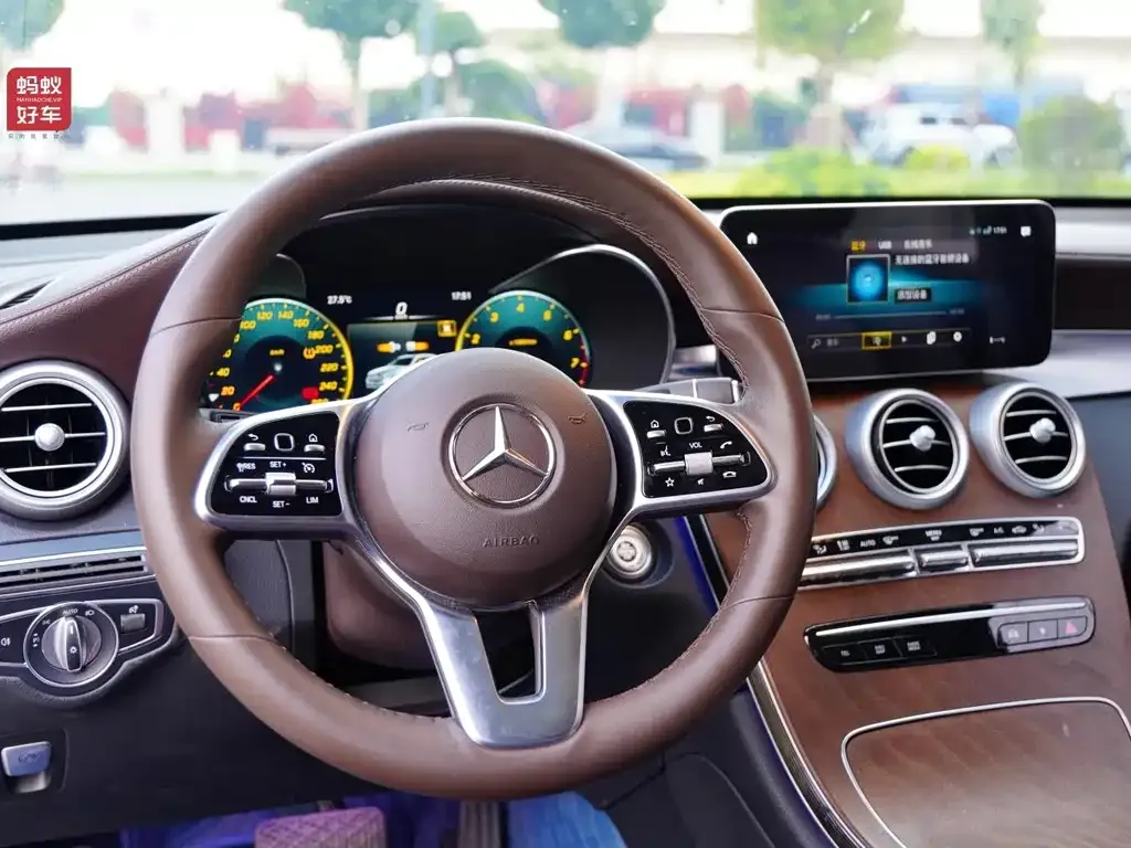 Mercedes-Benz GLC 2023 из CN, фото 9