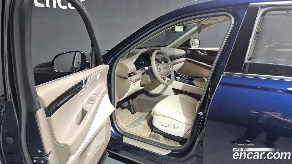 Genesis GV80 — фото 10