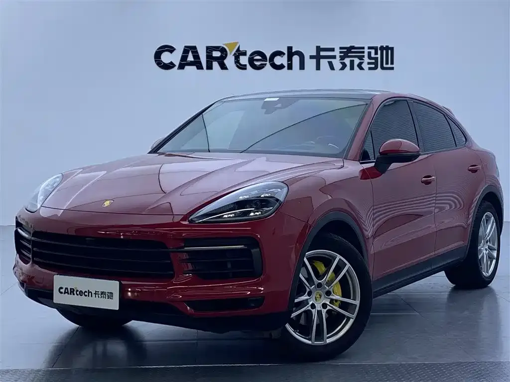 Porsche Cayenne 2022 из CN, фото 1