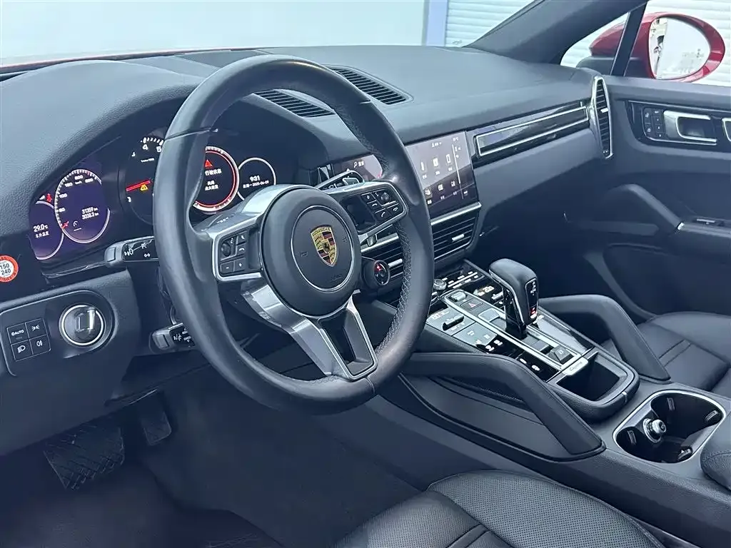 Porsche Cayenne 2022 из CN, фото 10