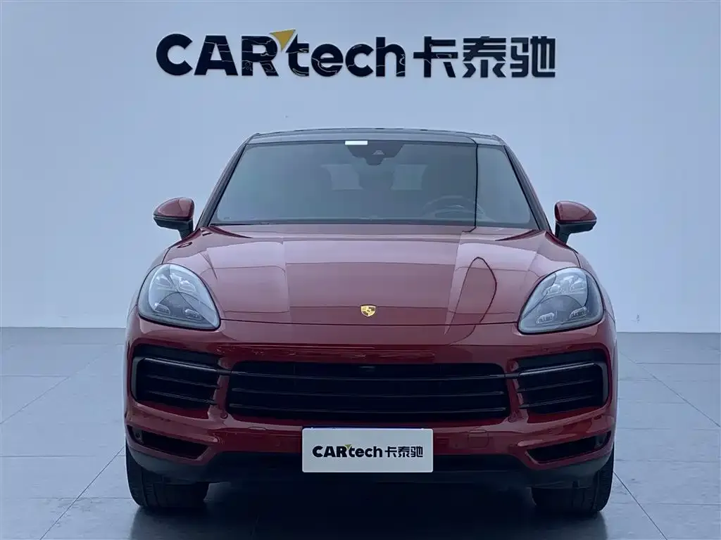 Porsche Cayenne 2022 из CN, фото 2
