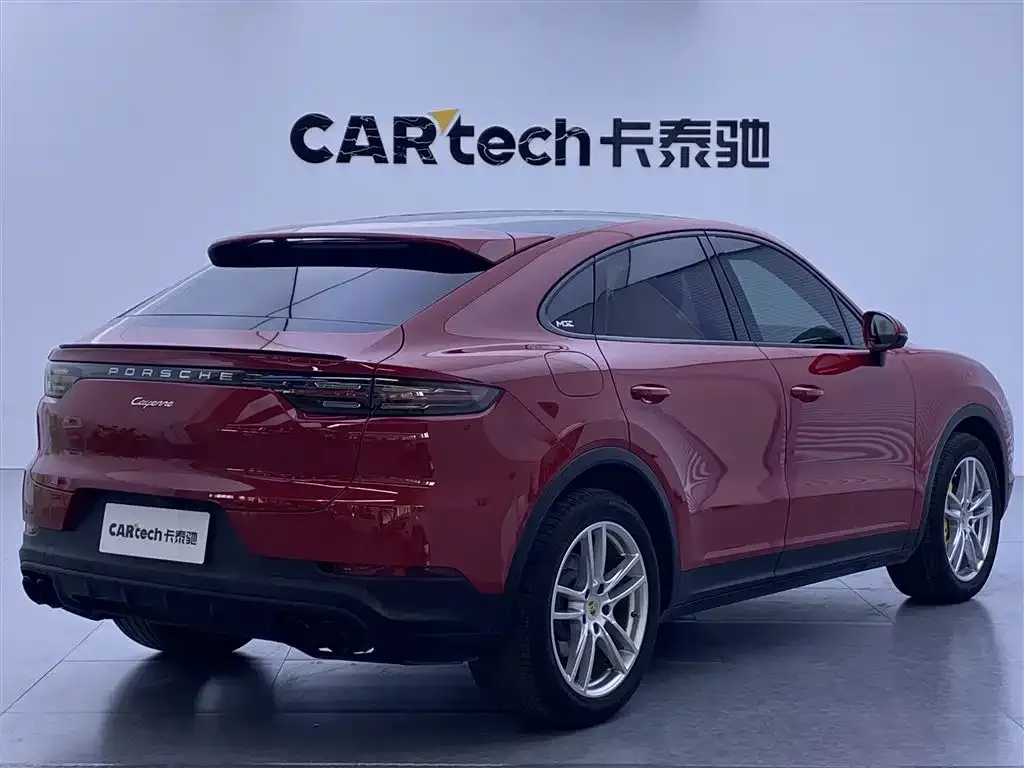 Porsche Cayenne 2022 из CN, фото 3