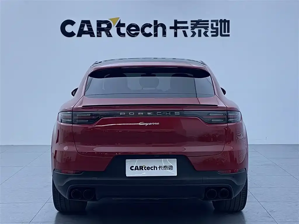 Porsche Cayenne 2022 из CN, фото 4